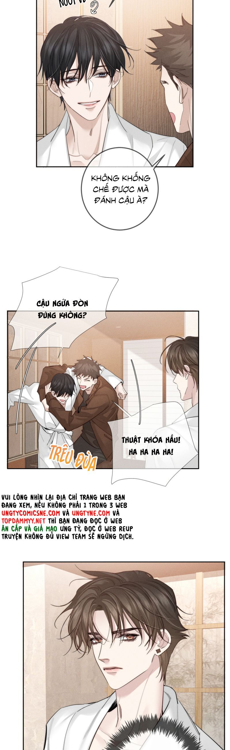 Nhân Vật Chính Chỉ Muốn Yêu Đương - Chap 212