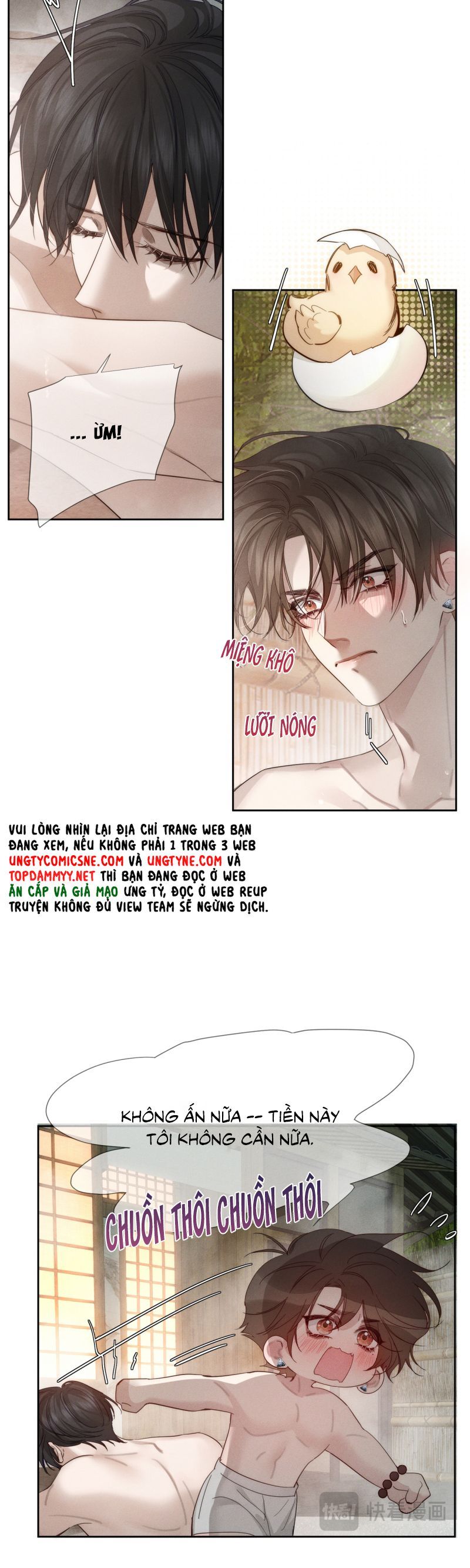 Nhân Vật Chính Chỉ Muốn Yêu Đương - Chap 212