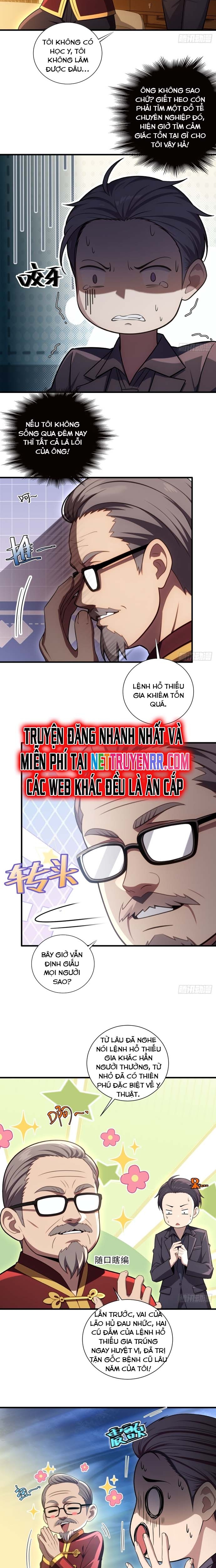 Nhân Vật Phản Diện Muốn Sống Thêm Một Ngày - Chap 14