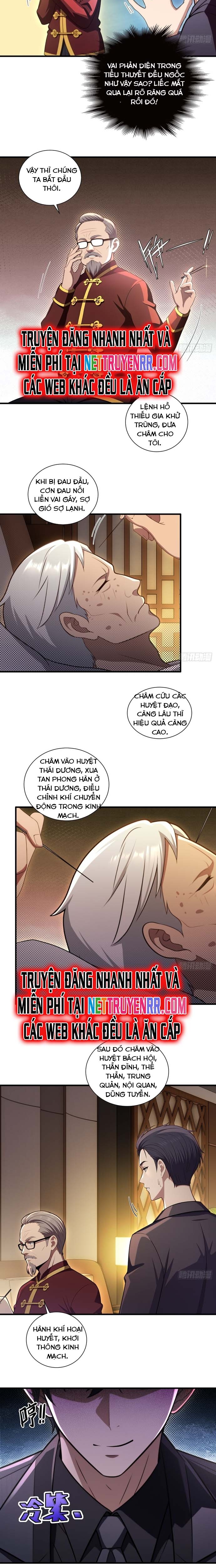 Nhân Vật Phản Diện Muốn Sống Thêm Một Ngày - Chap 14