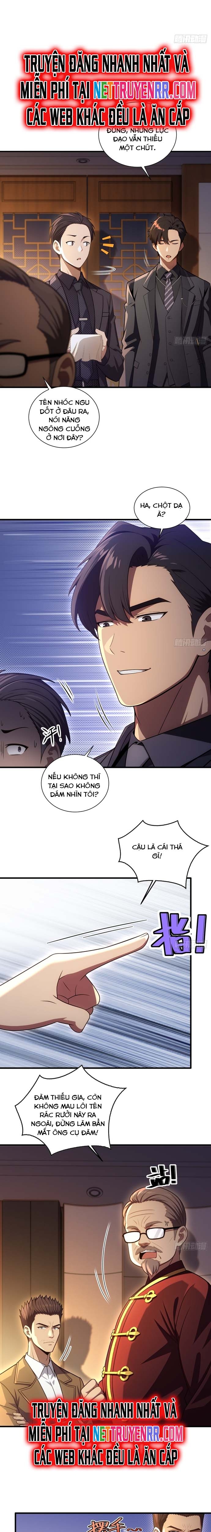 Nhân Vật Phản Diện Muốn Sống Thêm Một Ngày - Chap 14