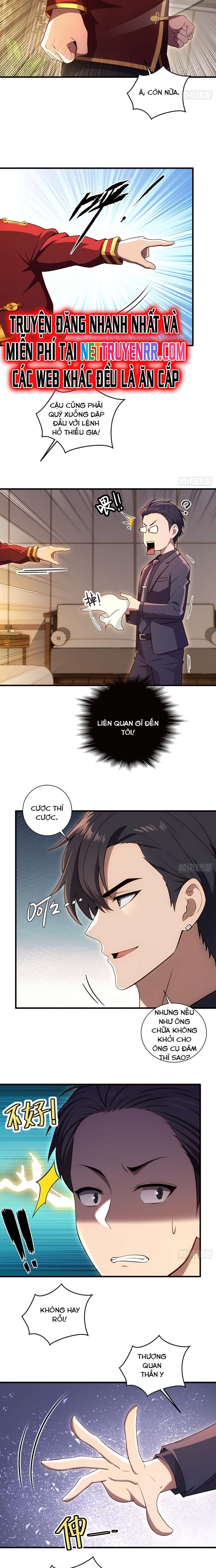 Nhân Vật Phản Diện Muốn Sống Thêm Một Ngày - Chap 14