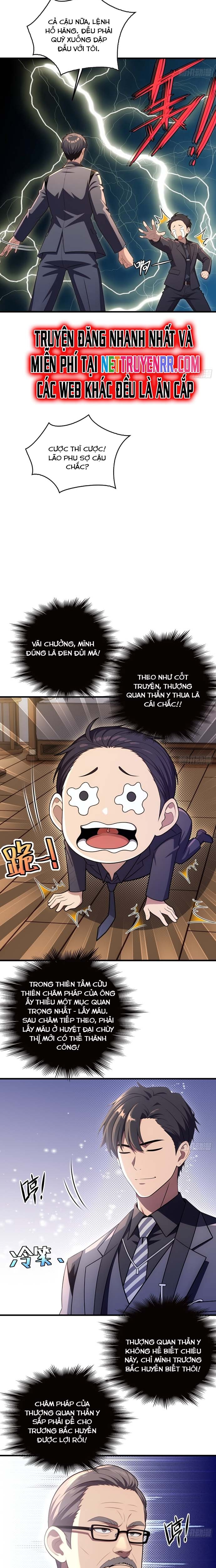 Nhân Vật Phản Diện Muốn Sống Thêm Một Ngày - Chap 14