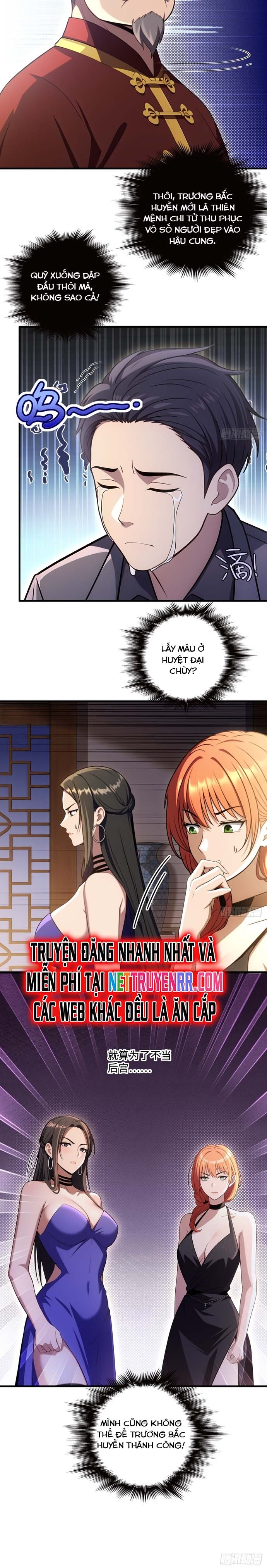 Nhân Vật Phản Diện Muốn Sống Thêm Một Ngày - Chap 14