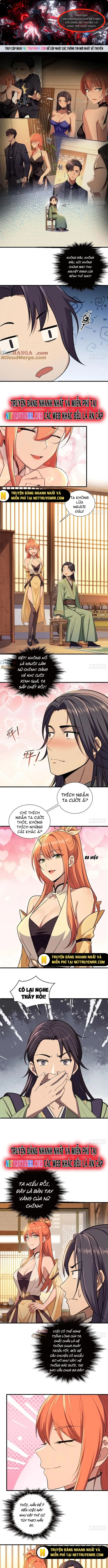 Nhân Vật Phản Diện Muốn Sống Thêm Một Ngày - Chap 21