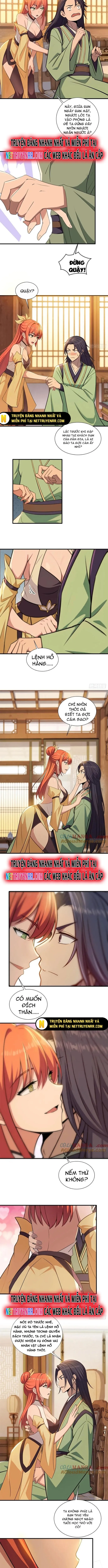 Nhân Vật Phản Diện Muốn Sống Thêm Một Ngày - Chap 21
