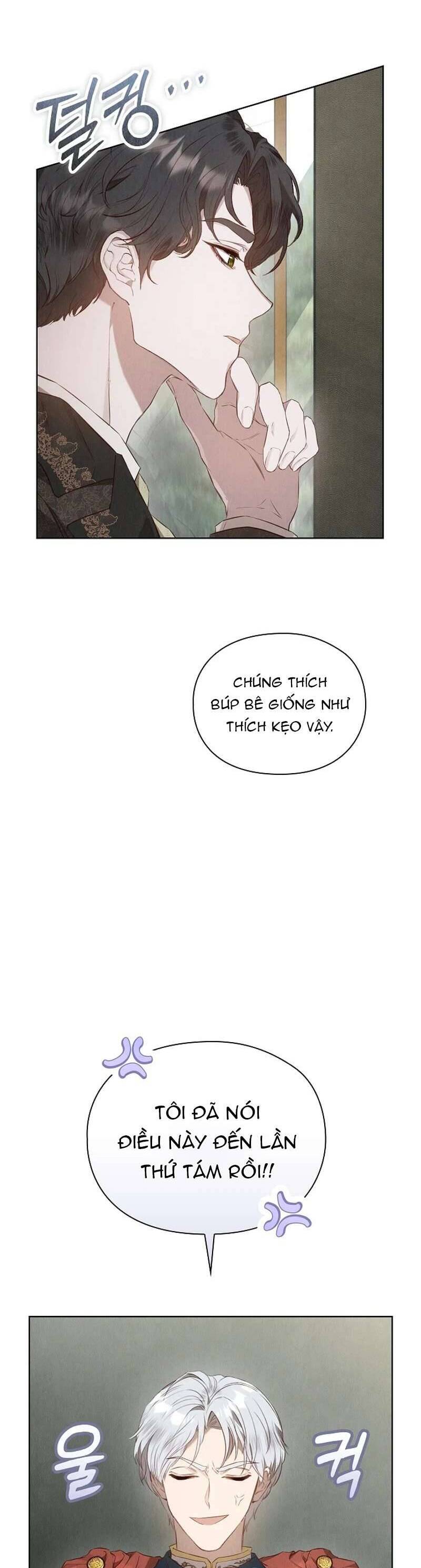 Nhân Vật Phụ Quyết Định Trở Thành Kẻ Giả Mạo - Chap 16
