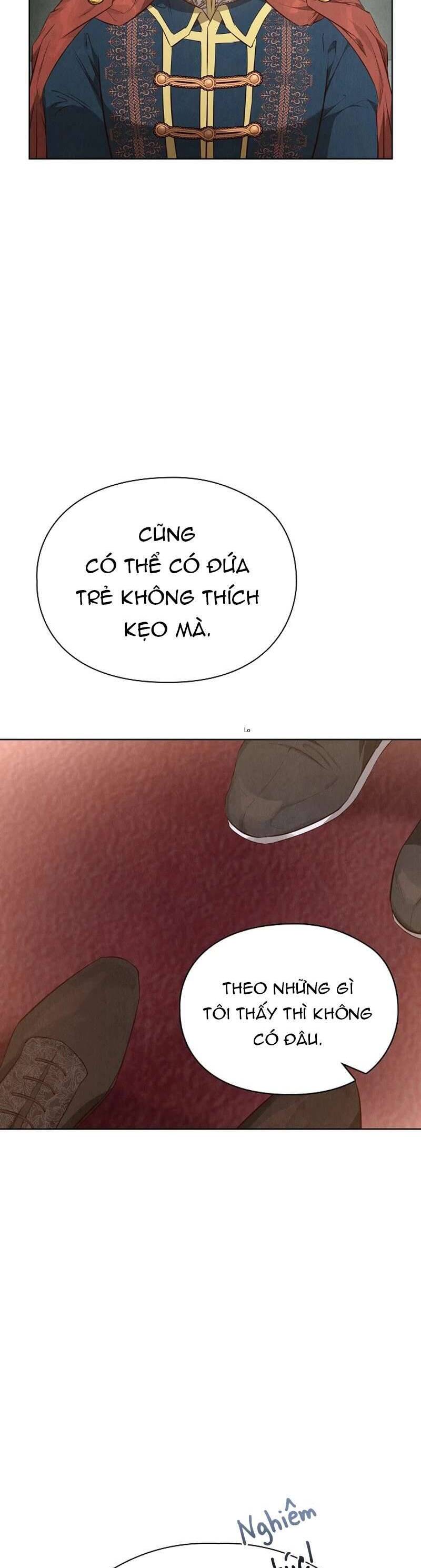Nhân Vật Phụ Quyết Định Trở Thành Kẻ Giả Mạo - Chap 16