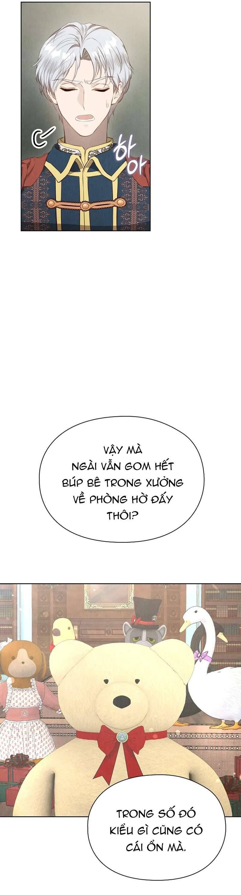 Nhân Vật Phụ Quyết Định Trở Thành Kẻ Giả Mạo - Chap 16