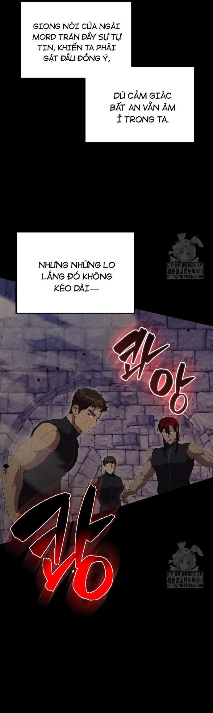 Nhân Vật Phụ Siêu Mạnh - Chap 67