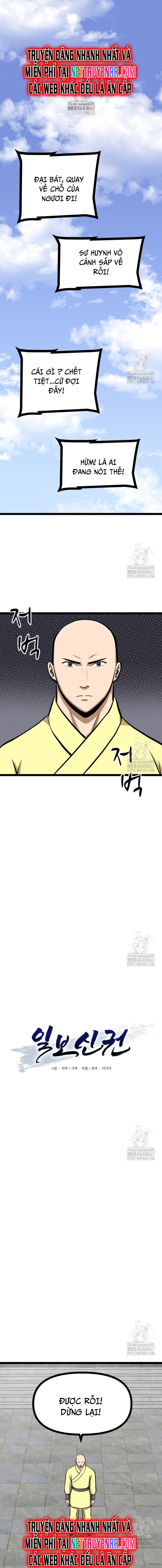 Nhất Bộ Thần Quyền - Chap 36