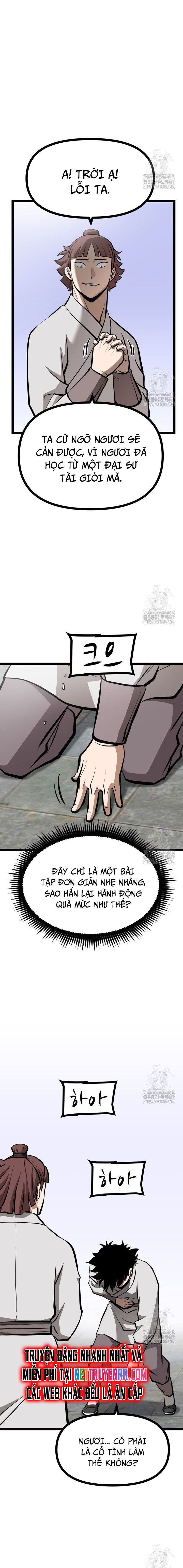 Nhất Bộ Thần Quyền - Chap 36
