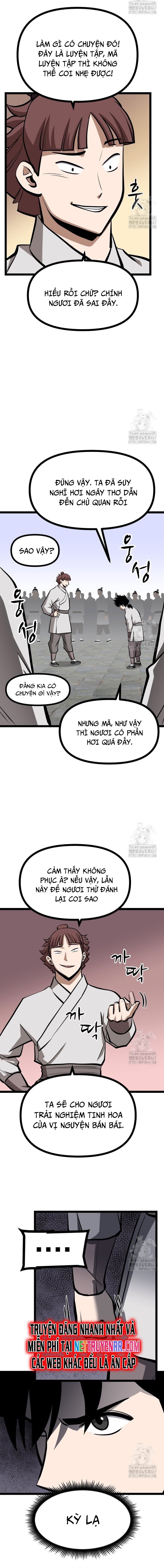 Nhất Bộ Thần Quyền - Chap 36