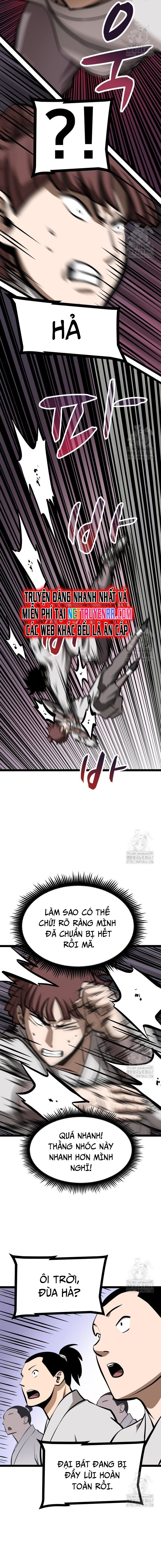 Nhất Bộ Thần Quyền - Chap 36