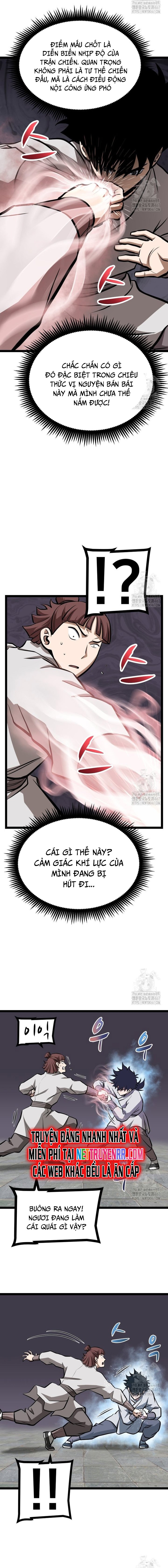 Nhất Bộ Thần Quyền - Chap 36