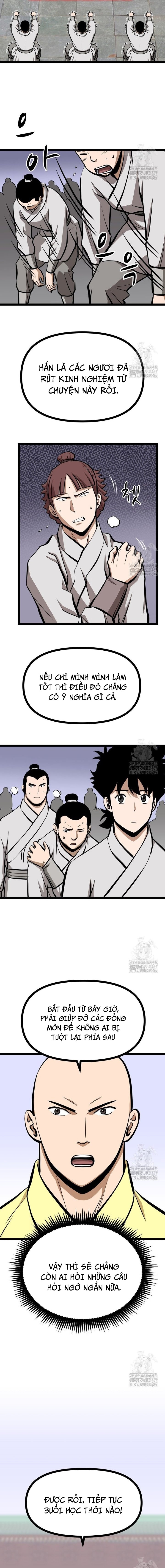 Nhất Bộ Thần Quyền - Chap 36