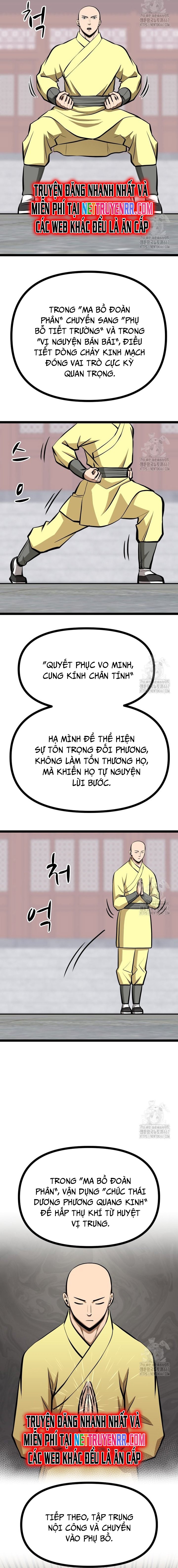 Nhất Bộ Thần Quyền - Chap 36