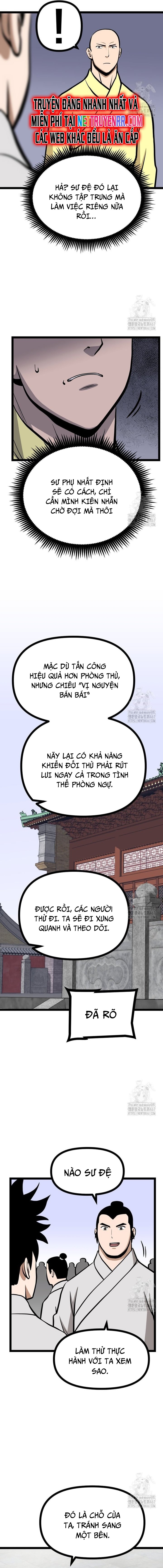 Nhất Bộ Thần Quyền - Chap 36