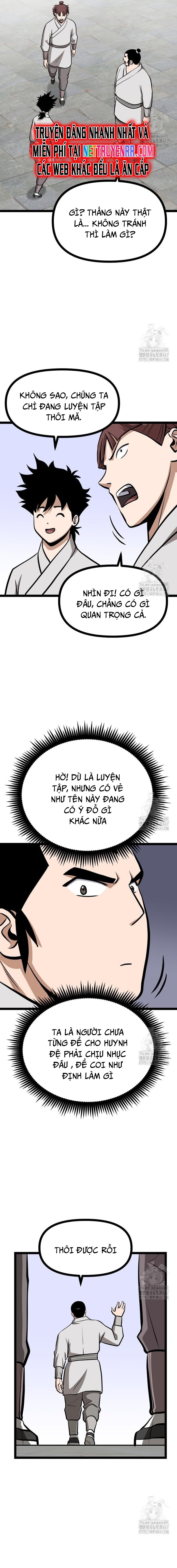 Nhất Bộ Thần Quyền - Chap 36