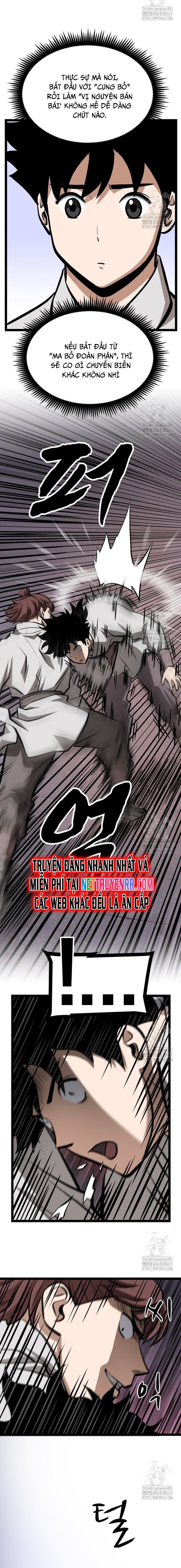 Nhất Bộ Thần Quyền - Chap 36