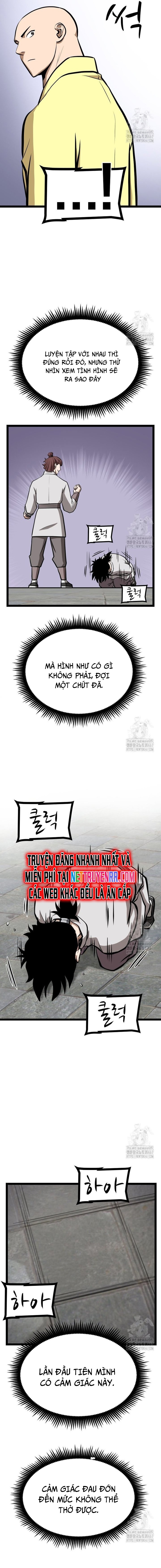 Nhất Bộ Thần Quyền - Chap 36