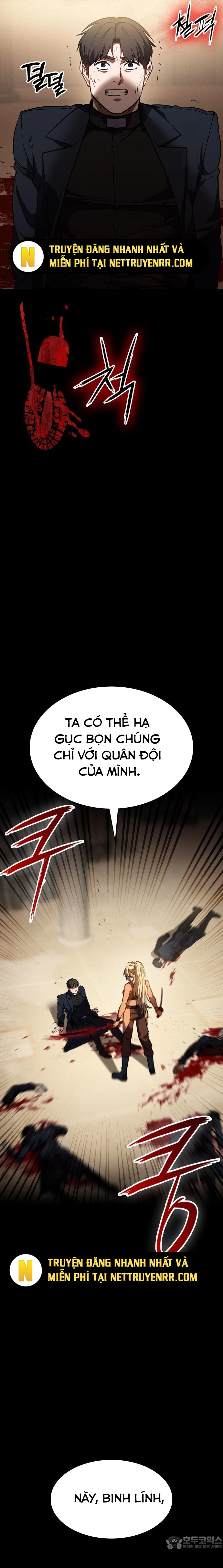 Nhật Hành Nhân - Chap 33
