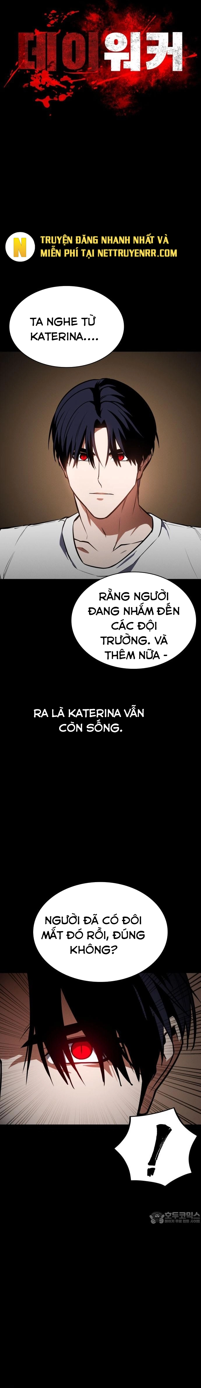 Nhật Hành Nhân - Chap 33