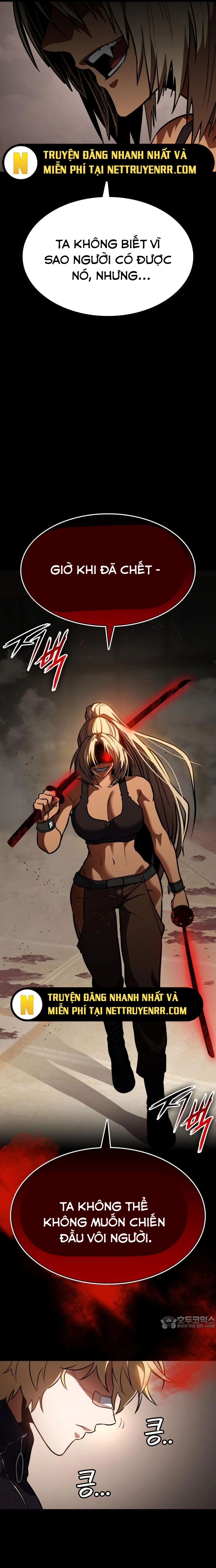 Nhật Hành Nhân - Chap 33
