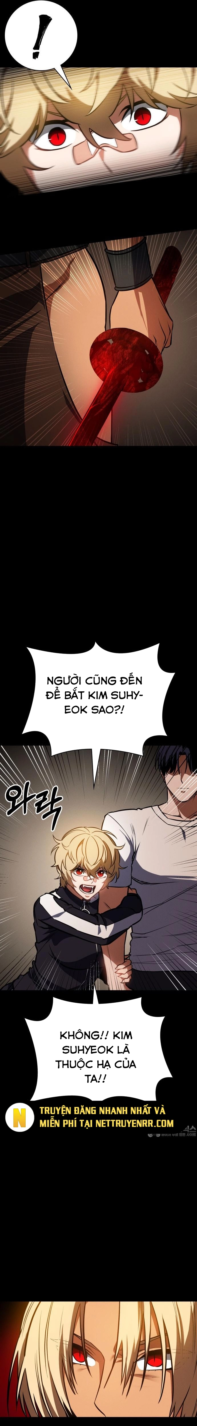 Nhật Hành Nhân - Chap 33