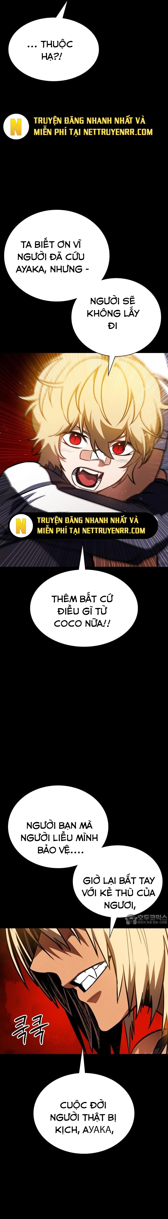 Nhật Hành Nhân - Chap 33