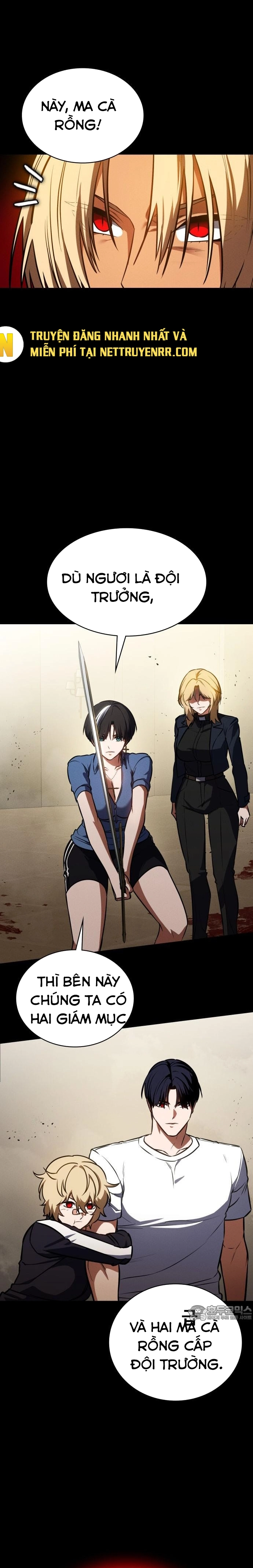 Nhật Hành Nhân - Chap 33