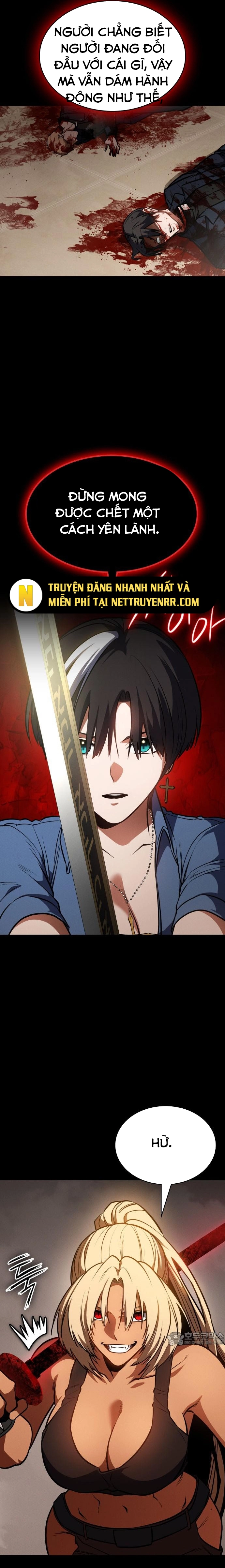 Nhật Hành Nhân - Chap 33