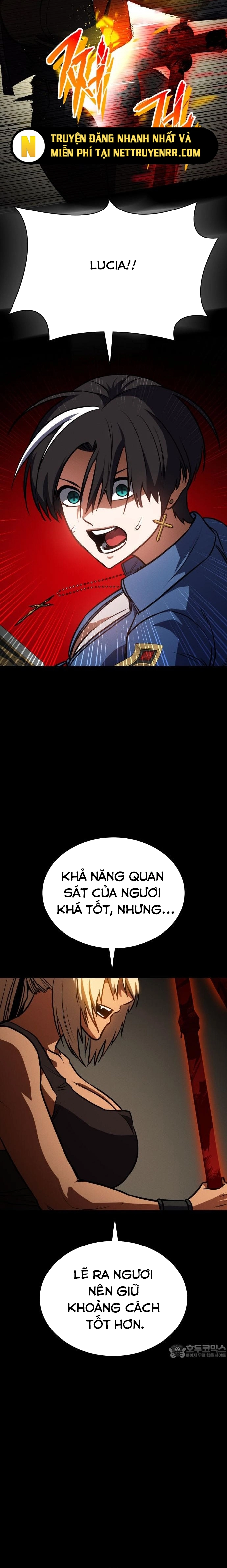 Nhật Hành Nhân - Chap 33