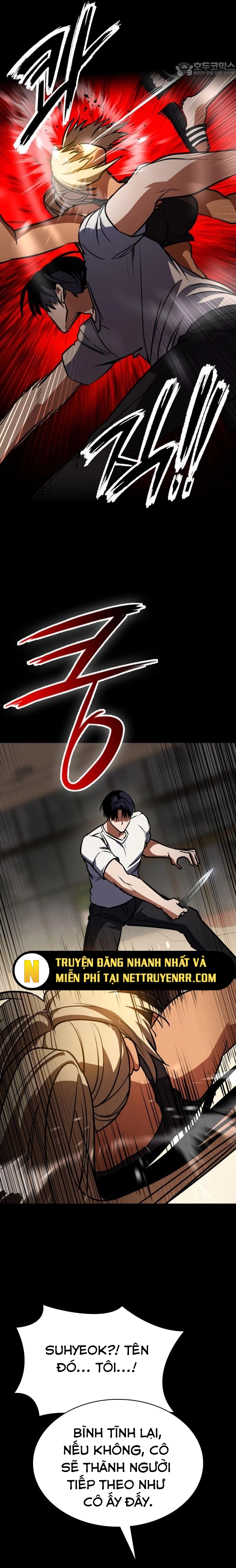 Nhật Hành Nhân - Chap 33