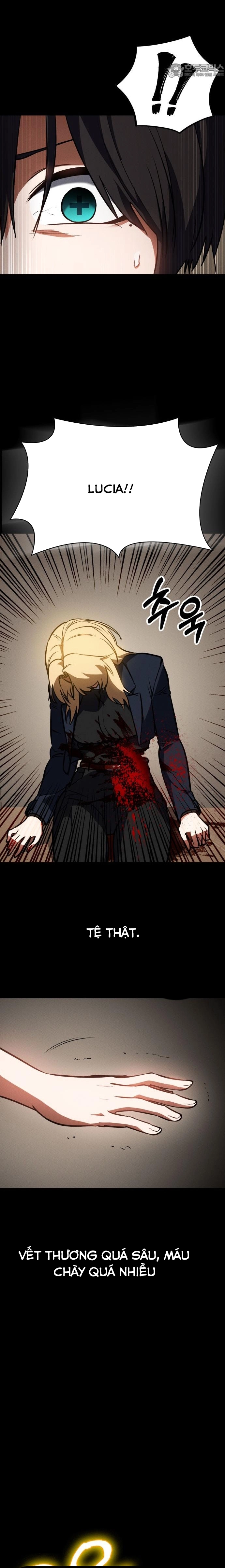 Nhật Hành Nhân - Chap 33