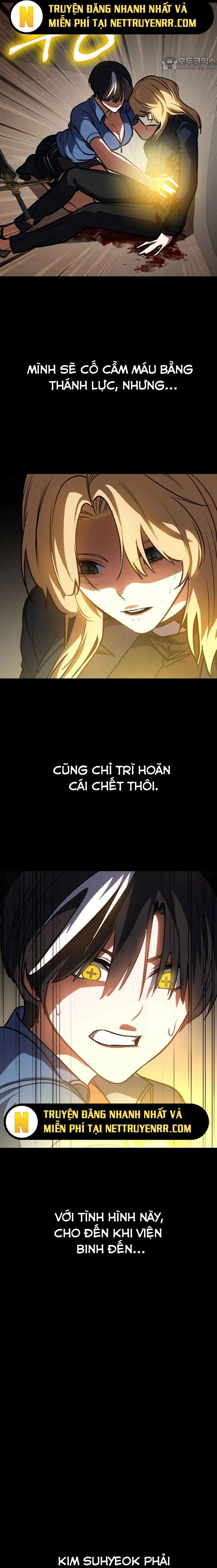 Nhật Hành Nhân - Chap 33