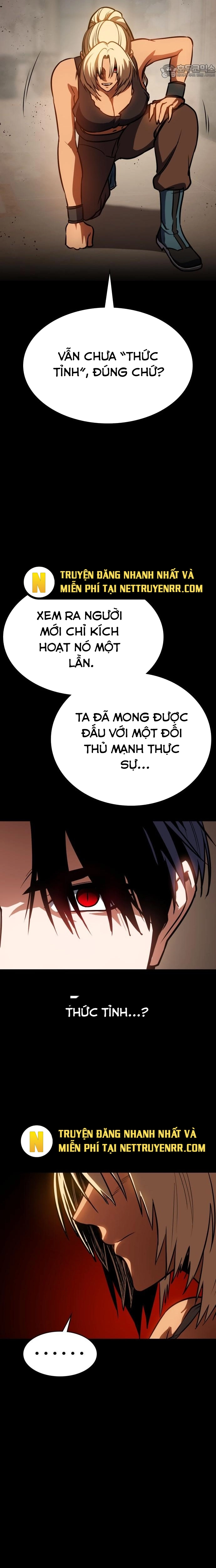 Nhật Hành Nhân - Chap 33