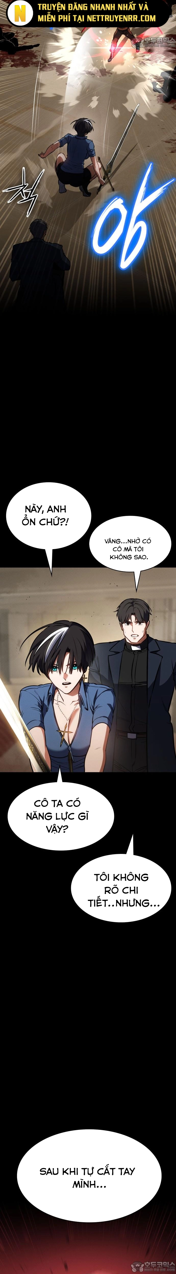 Nhật Hành Nhân - Chap 33