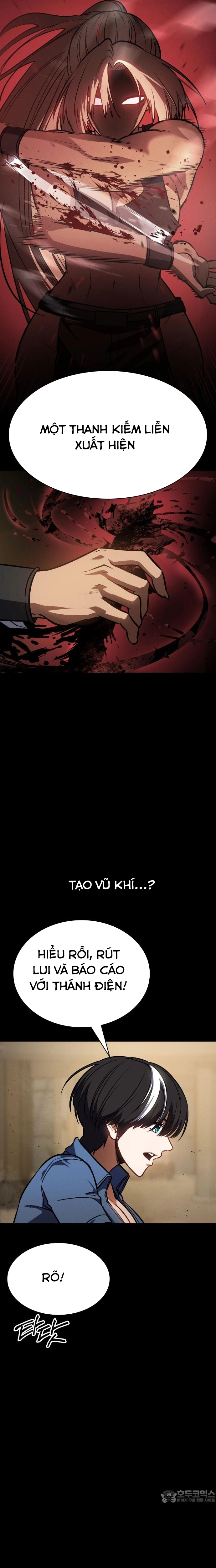 Nhật Hành Nhân - Chap 33