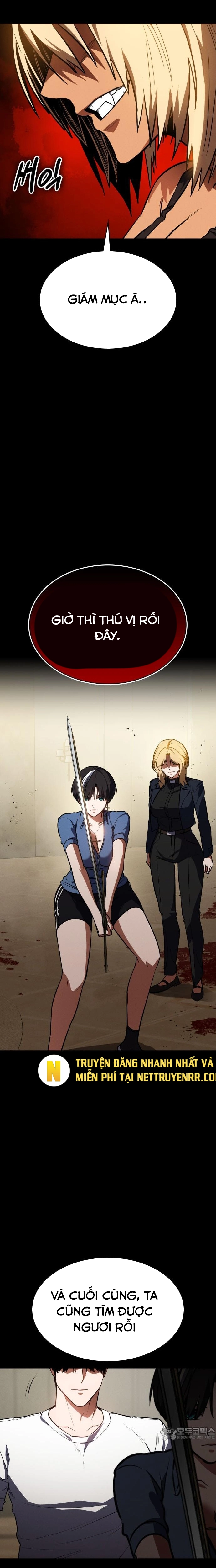 Nhật Hành Nhân - Chap 33