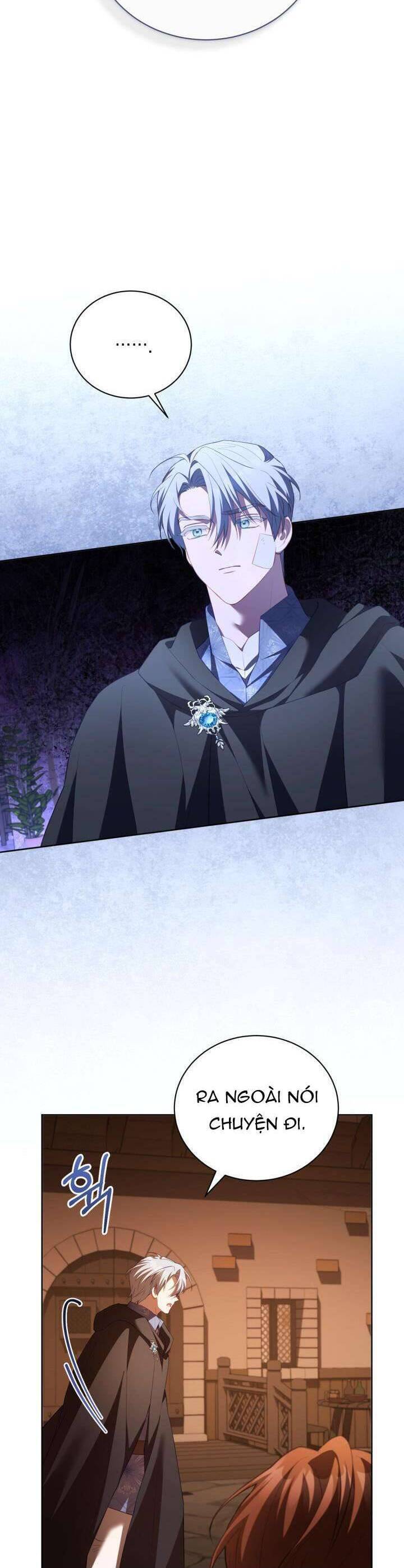 Nhật Ký Trông Trẻ - Chap 59
