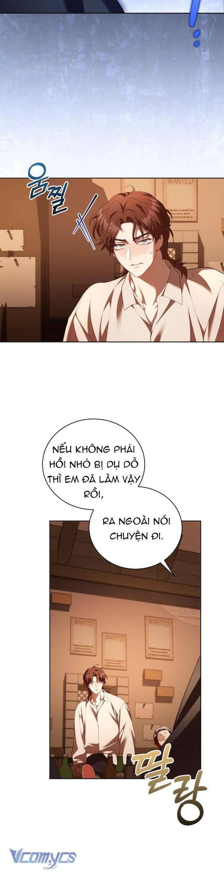 Nhật Ký Trông Trẻ - Chap 59