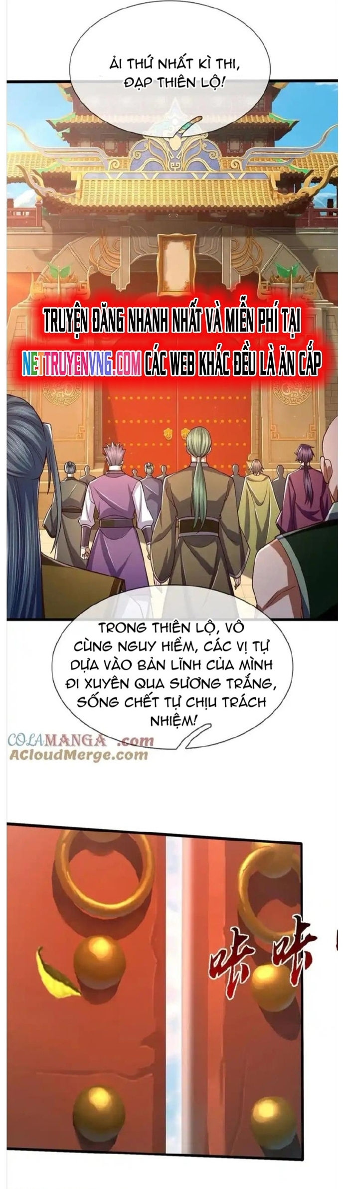 Nhất Lực Phá Chư Thiên Vạn Giới - Chap 104
