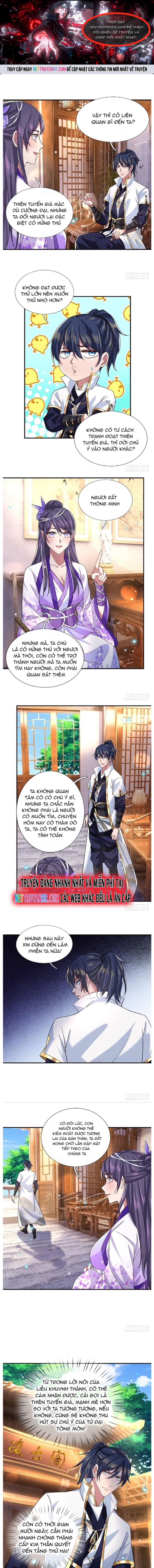 Nhất Lực Phá Chư Thiên Vạn Giới - Chap 26