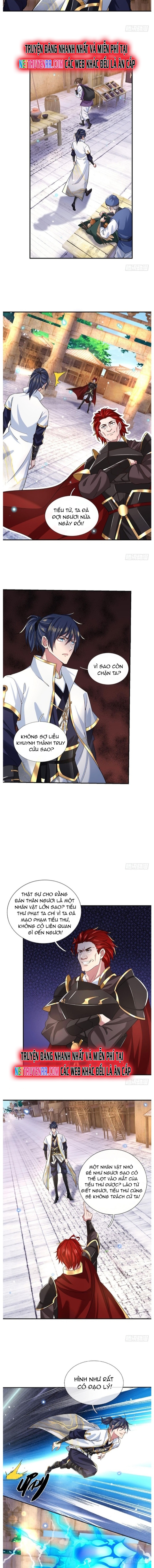 Nhất Lực Phá Chư Thiên Vạn Giới - Chap 26