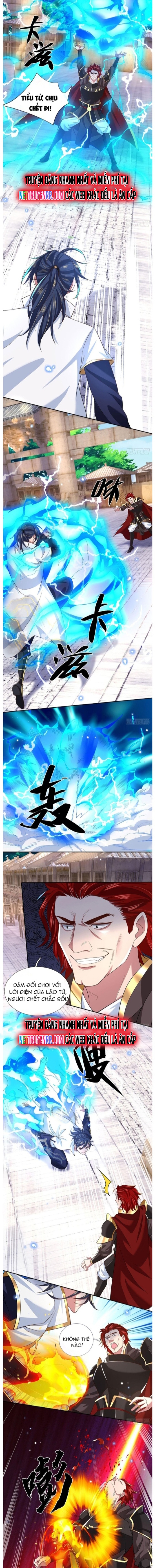 Nhất Lực Phá Chư Thiên Vạn Giới - Chap 26