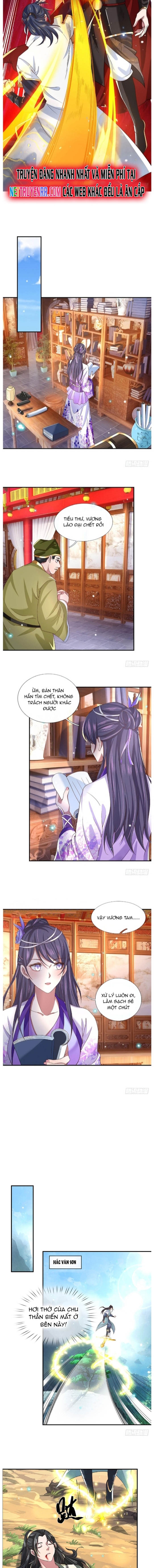 Nhất Lực Phá Chư Thiên Vạn Giới - Chap 26