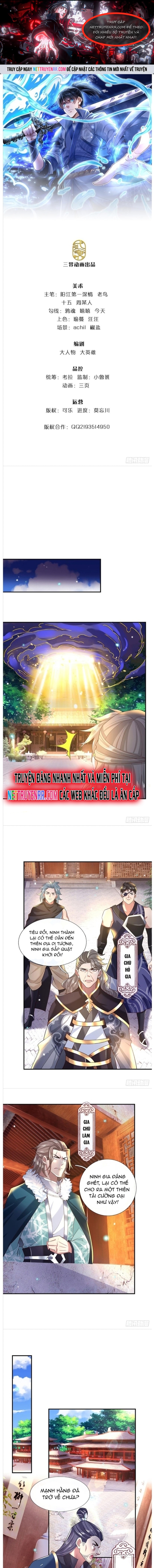 Nhất Lực Phá Chư Thiên Vạn Giới - Chap 29