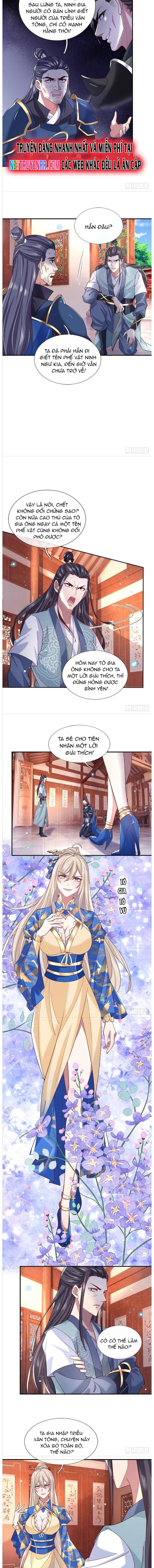 Nhất Lực Phá Chư Thiên Vạn Giới - Chap 29