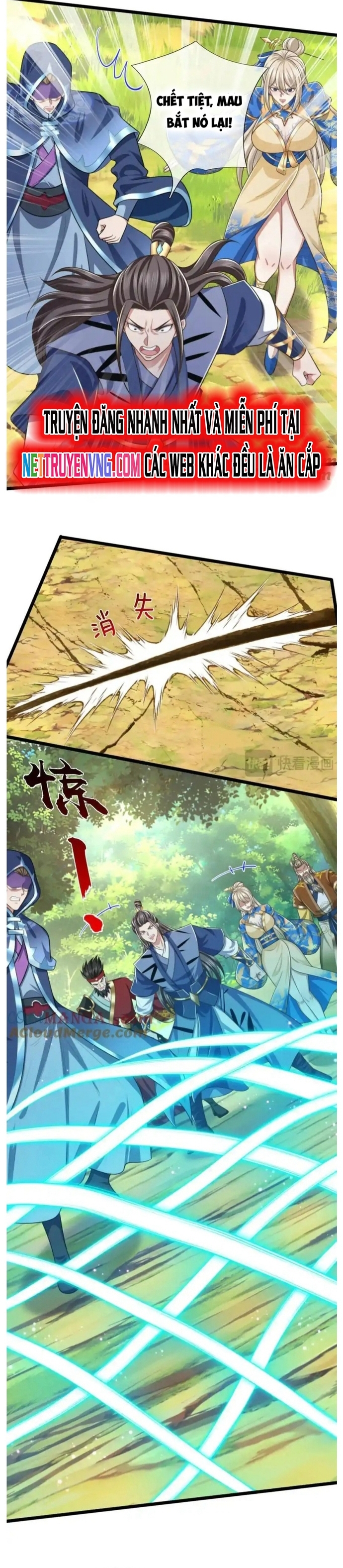 Nhất Lực Phá Chư Thiên Vạn Giới - Chap 51